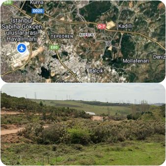 Tuzla Satılık Arsa