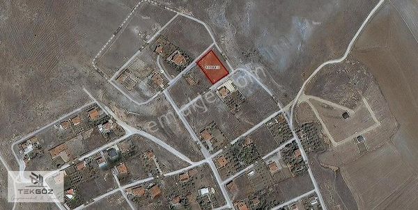 Tekgöz'den Alınca Mahallesi'nde Satılık 1322 Villa Arsası