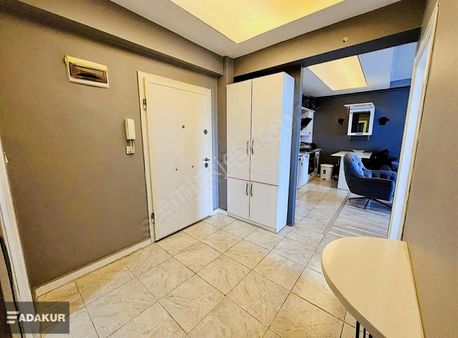 Gümüş Referans Ta Satılık Ful Eşyalı 2+1