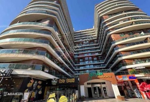 Önay Garden Residance Te Satılık Ful Eşyalı 2+1 Deniz Görünüyor