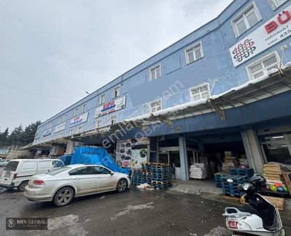 Brn Global'den Samsun Gıda Borsasında Giriş Blok 3 Katlı Dükkan
