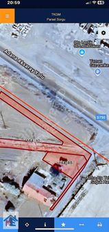 Ulukışla E 90 Karayoluna Sıfır İşyeri İçin Arsa