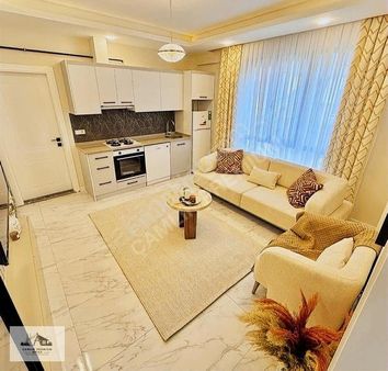 Asmalıevler'de Satılık 1+1 Lüks Eşyalı Sıfır Daire