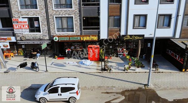 Düzce Konut Emlak | Körpeşler Cadde Üzeri! Satılık 2 Ayrı Dükkan