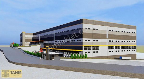 Hadımköy'de Kapalı 29.000 M2 + 4.000 M2 Açık Alan Kiralık Depo