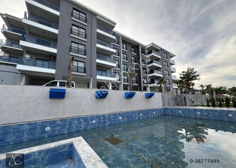 7/24 Güvenlık-havuz-peyzaj-otopark-merkezı Sıstem-sosyal Alan-ultra Lüx Fırsat Daireler