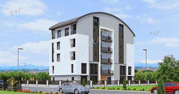 Akbay'dan Güzelyurt'ta Havuzlu Site İçi Geniş Loft Daire