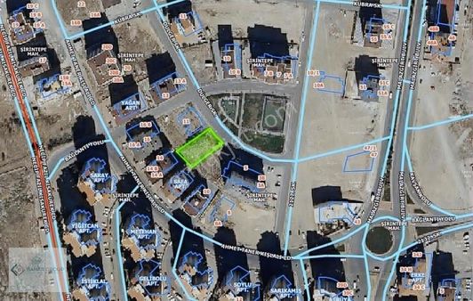 Mimsin Beşdoklar Yanı %100 Kar Marjlı Satılık Konut Parseli