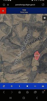 Alaşehir Uluderbent Satılık Tarla