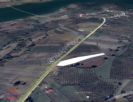 Kandıra Sarnıçlar Ana Yola Cephe Satılık Arazi