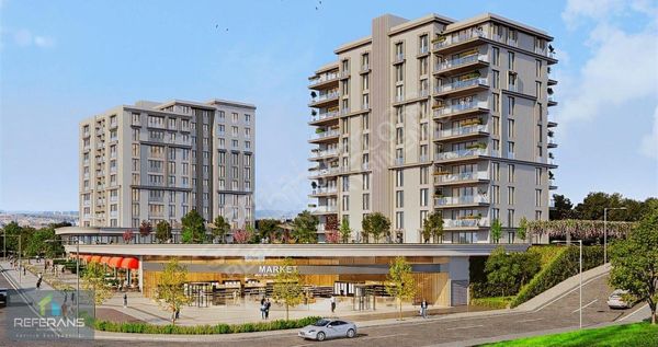 *başakşehir 5.etap*başakport*butik Sitede*metroya Yakın*4+1*