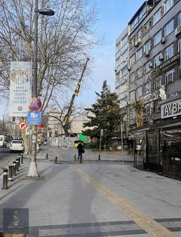 Millet Caddesi Üzerinde Merkezi Konumda Fırsat Daire