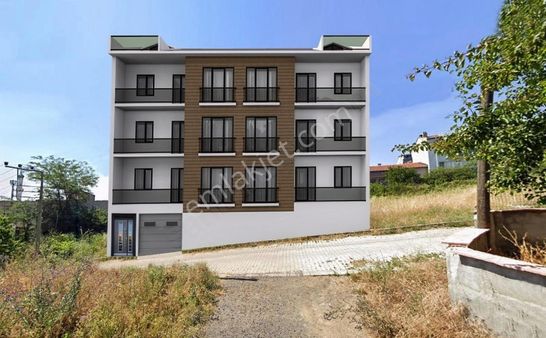 Barborosta Deniz Manzaralı Lüks 2+1 Ve 2+2 Dubleks Seçenekleri