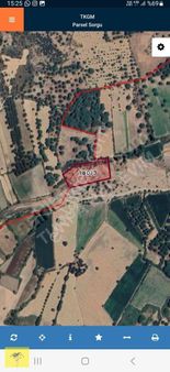 Bergama Kozak Yaylasında Satilık Tarla