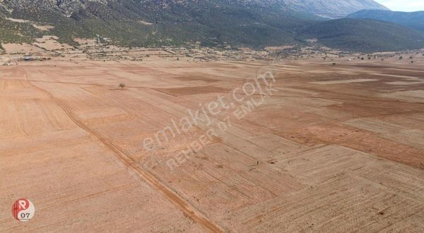 Antalya Korkuteli İmecik Mahallesin'de 452 M2 Satılık Tarla