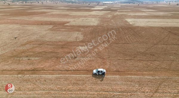 Antalya Korkuteli İmecik Mahallesin'de 1.623 M2 Satılık Tarla