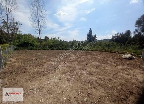 Çukurova Salbaş Merkez'de Suyu Çekili Telle Çevrili Satılık Arsa