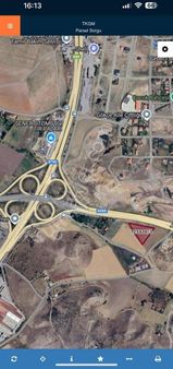 Bala Yolu Girişi, Yola 120 Metre Cephesi Olan Yatırımlık Tarla