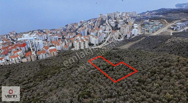 Gemlik Manastır Kuzey İmar Planında 2100 M2 Satılık Arsa!