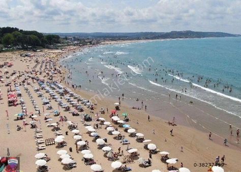 Mutlu Aydın'dan Şile Nin İncisi Kumbaba'da Plaja 500m Mesafede