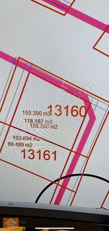 ***fırsat*** Küçükköy Merkez 3 Cepheli Köşe Parsel