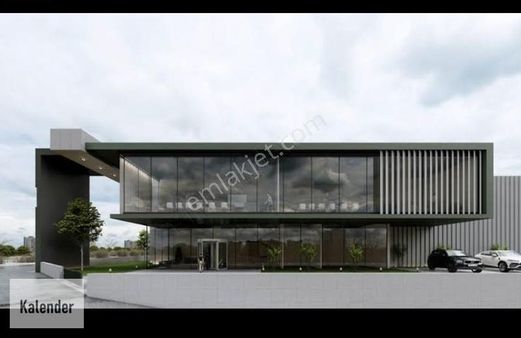 Pelitli De 10.000 M2 Sanayi Depolama Alanında Gosb Çok Yakınında