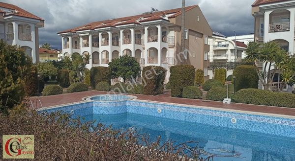 Manavgat Side'de Site İçerisinde Satılık 3+1 Dubleks Daire