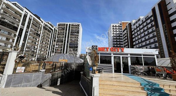 Yakamoz Gayrimenkulden Netcity'de Satılık 4+1 Daire
