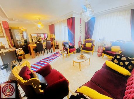 Egd Emir Grup Dan Uncubozköy Mah.3+1 Satılık Arakat Daire