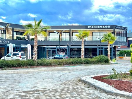 Kuşadası Nazilli Pazarı Önü 2+1 İşyeri-daire-ofis Olarak Kullanılabilir Yerden Isıtma