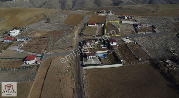 Lalahn Karşı Yakada 1000 M2 İmarlı Konut Arsası