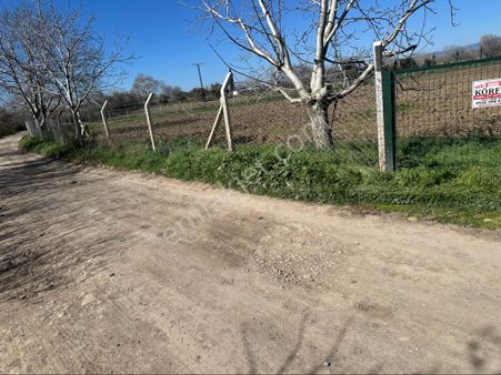 ༺✮•°◤ 𝙔𝘼𝙆𝘼𝙈𝙊𝙕 𝙀𝙈𝙇𝘼𝙆 ◥°•✮༻ Burhanıye Kızıklıda Tarla Tapulu Yola Sıfır Yer