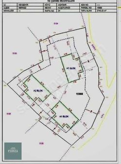 *forza Emlak* Uçhisar Meva Villaları Yanı 6 Adet Villa Arsası