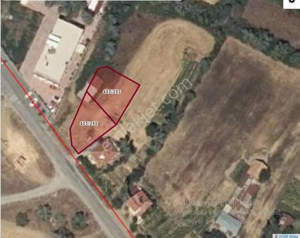 Konya Seydişehir Ulukapı Mah.satılık 884 M2 Arsa 5 Kat Ve 3 Kat İmarlı Arsa