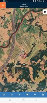 Duru Emlaktan Şarköy Yeniköyde 15 Dönüm Tarla