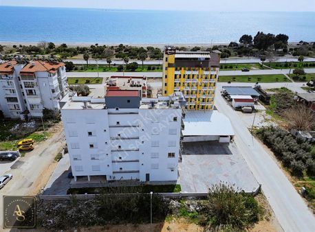 Ali Sarı Gayrimenkul'den Denize Sıfır 2.kat Geniş 1+1 Daire