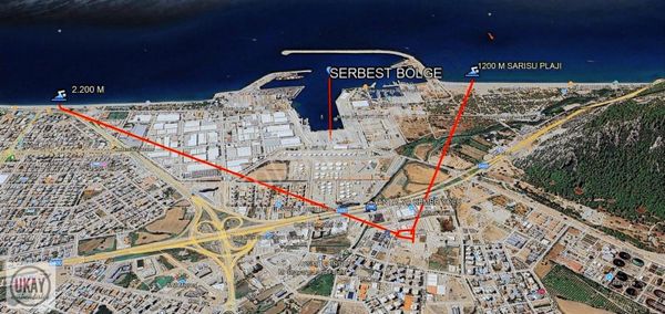 Antalya Konyaaltı Hurma'da Yatırımın Altın Fırsatı!