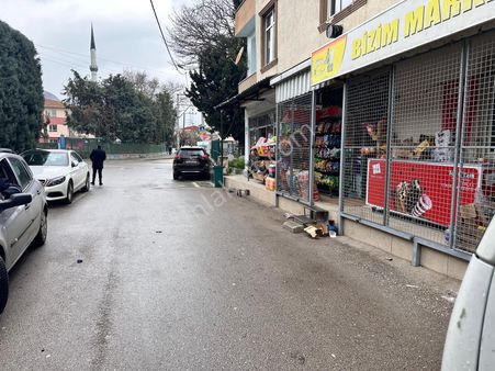 Vakıf Parkta Devren Satılık Market