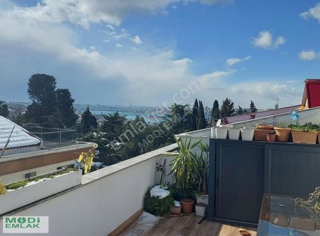 Fıstıkağacında Asansörlü Otoparklı Satılık Dubleks 7+2