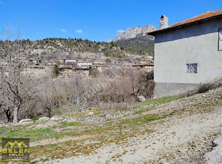 Köy Merkezi'nde Ev Yapımına Uygun Arsamız