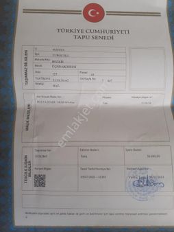 Turgutlu Bozkoydesatiliktarla