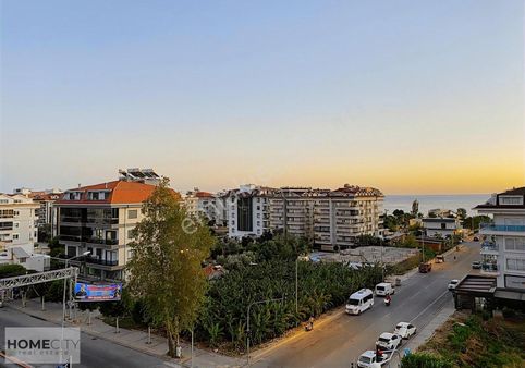 Alanya Kestel 3+1 Dubleks 130 M2 Eşyalı Denize 200 M Merkez