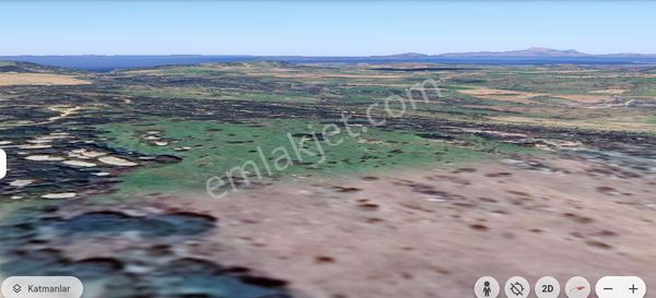 Çanakkale Ezine Ulukoyde Satılık Tarla