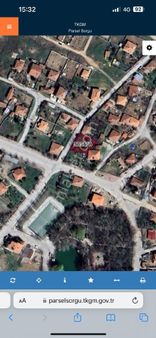 Acil Göl Hisar Parkı Arkasında Acil Satılık Arsa