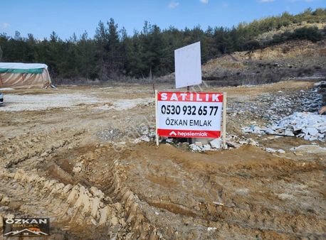 Muğla Kavaklıdere Çayboyun Da Satılık Arsalar