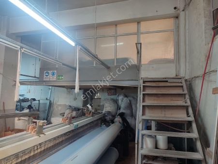 Anadolu Mahallesinde Kiralik Atölye