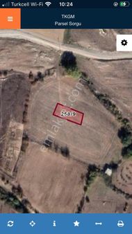 Kırklareli Merkez Uskup Satılık Arsa