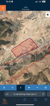 Altınovada Satılık Tarla