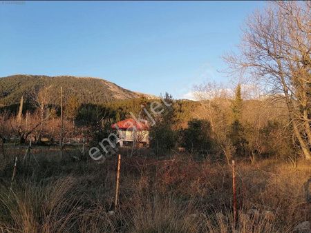 Stop’tan Fethiye Nif’te 672m² İmarlı Arsa