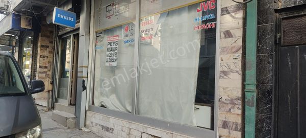Bursalı Tahir Caddesinde Her İş Koluna Uygun Kiralık Dükkan!!
